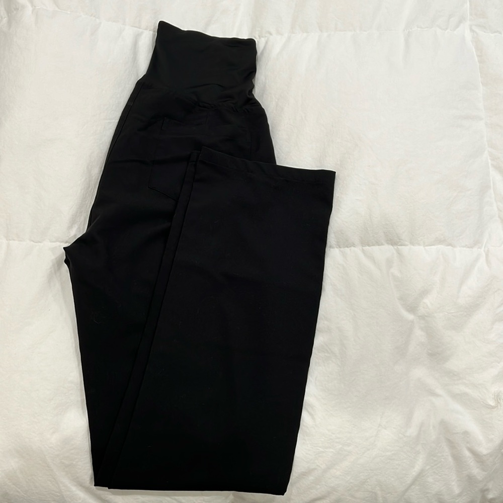 Mandala Maternity scrub pants